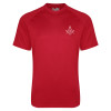 Thumbnail image for  Under Armour Red Tech Tee