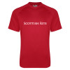Thumbnail image for  Under Armour Red Tech Tee