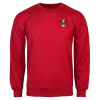 Thumbnail image for  Red Fleece Crew