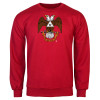 Thumbnail image for  Red Fleece Crew