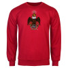 Thumbnail image for  Red Fleece Crew