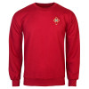 Thumbnail image for  Red Fleece Crew