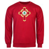 Thumbnail image for  Red Fleece Crew