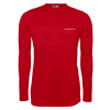 Thumbnail image for  Under Armour Red Long Sleeve Tech Tee