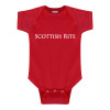 Thumbnail image for  Red Infant Onesie