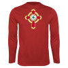 Thumbnail image for  Red Performance Long Sleeve Shirt