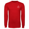 Thumbnail image for  Red Long Sleeve T Shirt