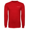 Thumbnail image for  Red Long Sleeve T Shirt