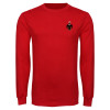 Thumbnail image for  Red Long Sleeve T Shirt