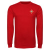 Thumbnail image for  Red Long Sleeve T Shirt