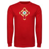 Thumbnail image for  Red Long Sleeve T Shirt