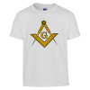 Thumbnail image for  Youth White T Shirt