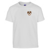 Thumbnail image for  Youth White T Shirt