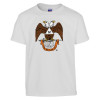 Thumbnail image for  Youth White T Shirt