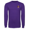 Thumbnail image for  Purple Long Sleeve T Shirt
