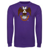 Thumbnail image for  Purple Long Sleeve T Shirt