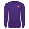 Thumbnail image for  Purple Long Sleeve T Shirt