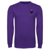 Thumbnail image for  Purple Long Sleeve T Shirt