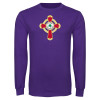 Thumbnail image for  Purple Long Sleeve T Shirt