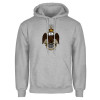 Thumbnail image for  Grey Fleece Hoodie