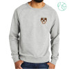 Thumbnail image for  Allmade Light Grey Organic French Terry Crewneck Sweatshirt