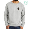 Thumbnail image for  Allmade Light Grey Organic French Terry Crewneck Sweatshirt