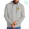 Thumbnail image for  Allmade Light Grey Organic French Terry Pullover Hoodie