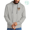 Thumbnail image for  Allmade Light Grey Organic French Terry Pullover Hoodie