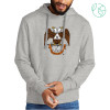 Thumbnail image for  Allmade Light Grey Organic French Terry Pullover Hoodie