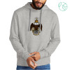 Thumbnail image for  Allmade Light Grey Organic French Terry Pullover Hoodie