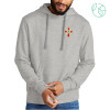 Thumbnail image for  Allmade Light Grey Organic French Terry Pullover Hoodie