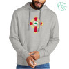 Thumbnail image for  Allmade Light Grey Organic French Terry Pullover Hoodie