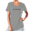 Thumbnail image for  Under Armour Womens Grey Charged Cotton Tee