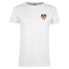 Thumbnail image for  Womens White Short Sleeve Tee