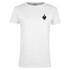 Thumbnail image for  Womens White Short Sleeve Tee