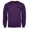 Thumbnail image for  Purple Fleece Crew