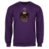 Thumbnail image for  Purple Fleece Crew