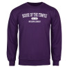 Thumbnail image for  Purple Fleece Crew