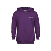 Thumbnail image for  Youth Purple Fleece Hoodie
