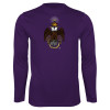 Thumbnail image for  Purple Performance Long Sleeve Shirt