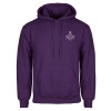 Thumbnail image for  Purple Fleece Hoodie
