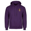 Thumbnail image for  Purple Fleece Hoodie