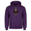 Thumbnail image for  Purple Fleece Hoodie
