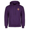 Thumbnail image for  Purple Fleece Hoodie