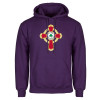 Thumbnail image for  Purple Fleece Hoodie