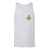 Thumbnail image for  Bella + Canvas White Tank Top