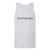 Thumbnail image for  Bella + Canvas White Tank Top