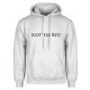 Thumbnail image for  White Fleece Hoodie