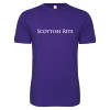 Thumbnail image for  Next Level Purple SoftStyle T Shirt