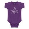 Thumbnail image for  Purple Infant Onesie